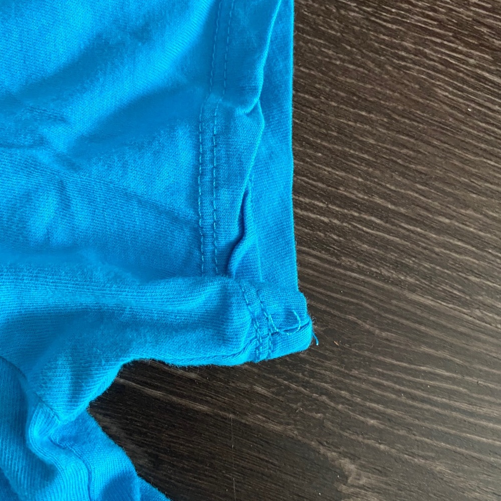 Nike athletic cut tee - Picture 5 of 6